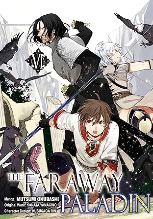 The Faraway Paladin Vol. 6