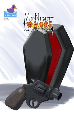 Midnight Menagerie #9