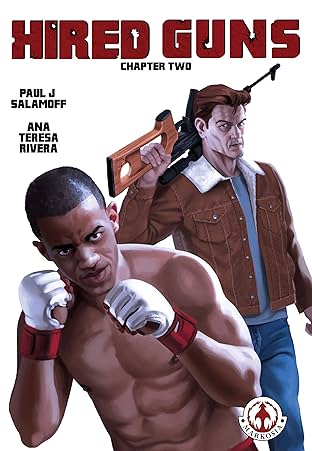 Hired Guns #2
