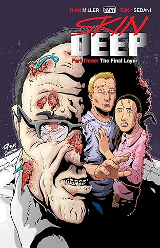 Skin Deep: A Sci-Fi/Horror Story #3