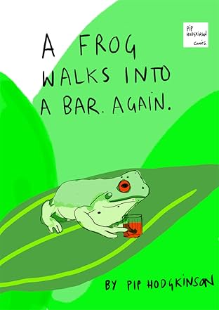 A Frog Walks Into a Bar Again