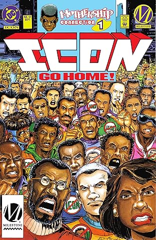 Icon (1993-1997) #17