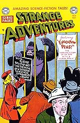 Strange Adventures (1950-1973) #8