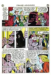 Strange Adventures (1950-1973) #8