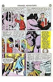 Strange Adventures (1950-1973) #8