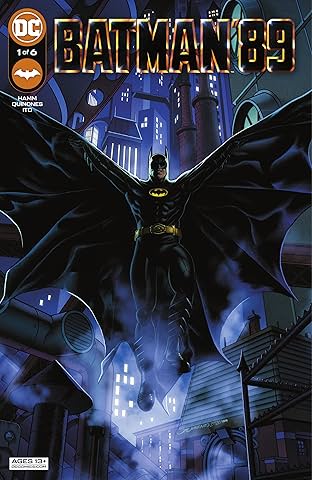 Batman '89 (2021-) #1