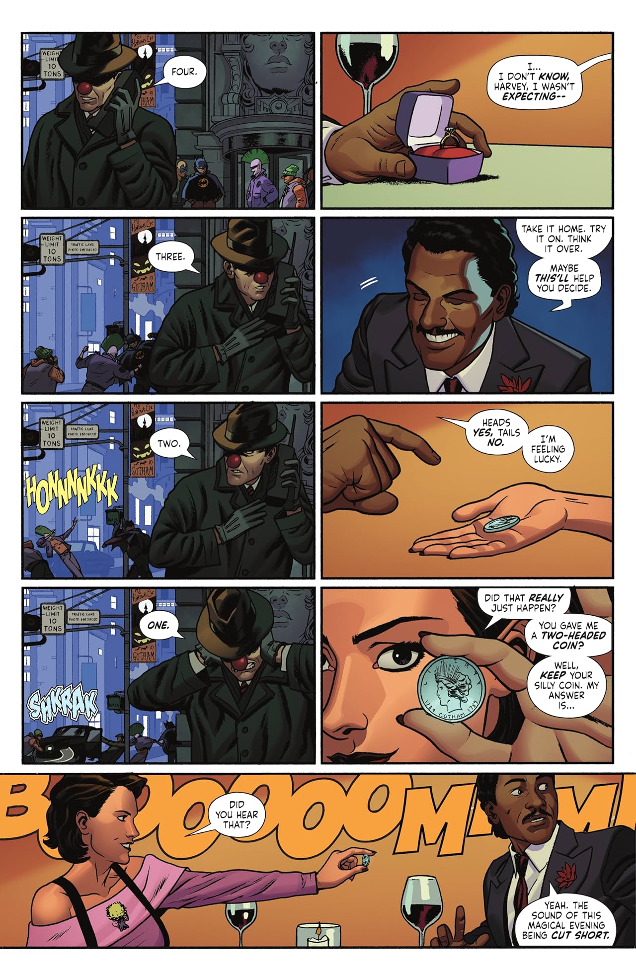 Batman '89 (2021-) #1