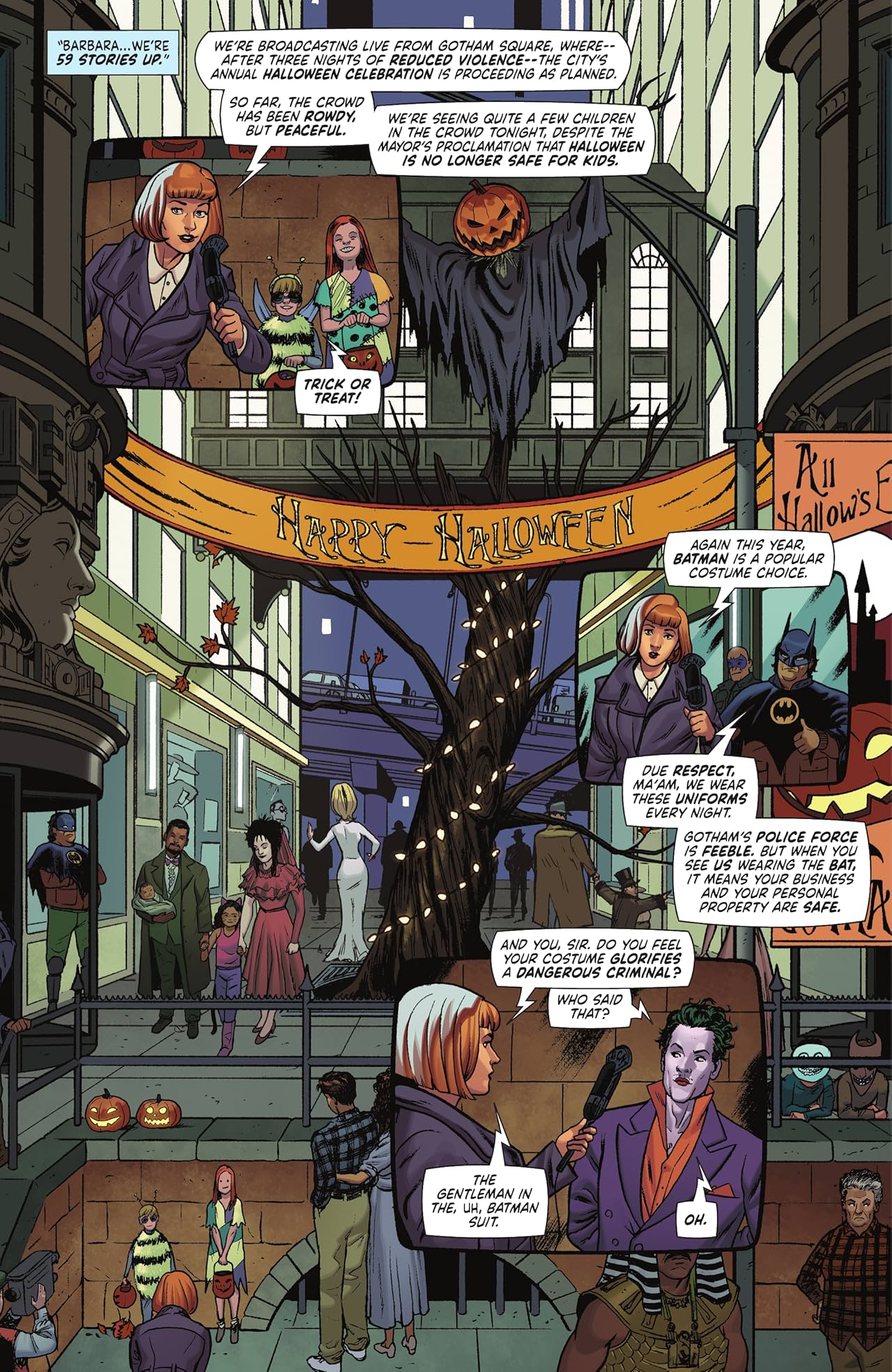 Batman '89 (2021-) #1