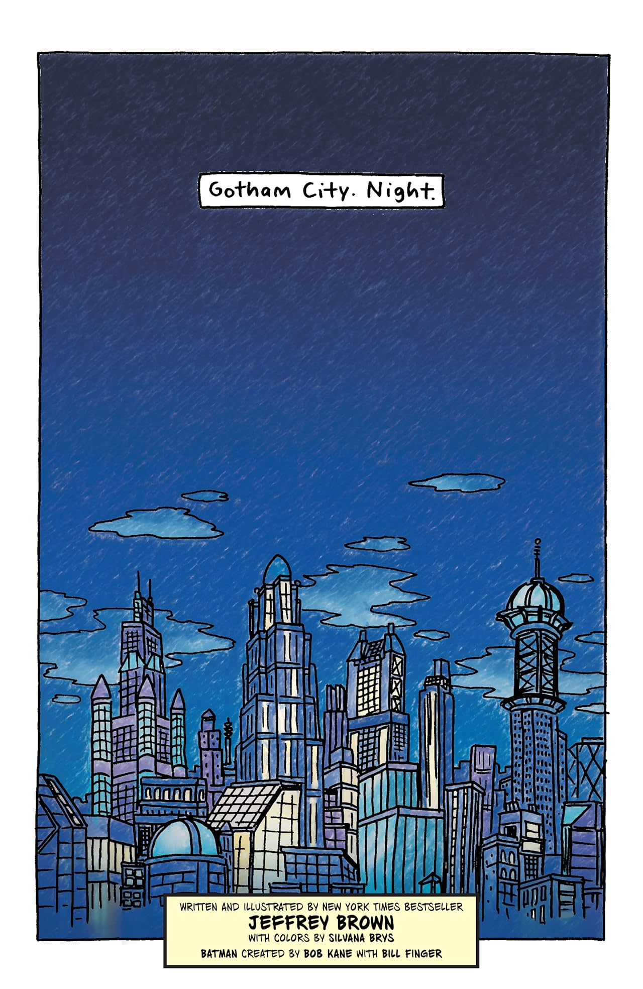 Batman and Robin...and Howard/Amethyst: Princess of Gemworld Special Edition Flipbook (FCBD) No.1: 2021