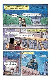 Batman and Robin...and Howard/Amethyst: Princess of Gemworld Special Edition Flipbook (FCBD) No.1: 2021