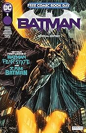 Batman Special Edition (FCBD) #1: 2021