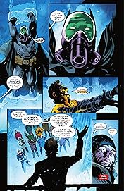 Batman: Urban Legends (2021-) #6