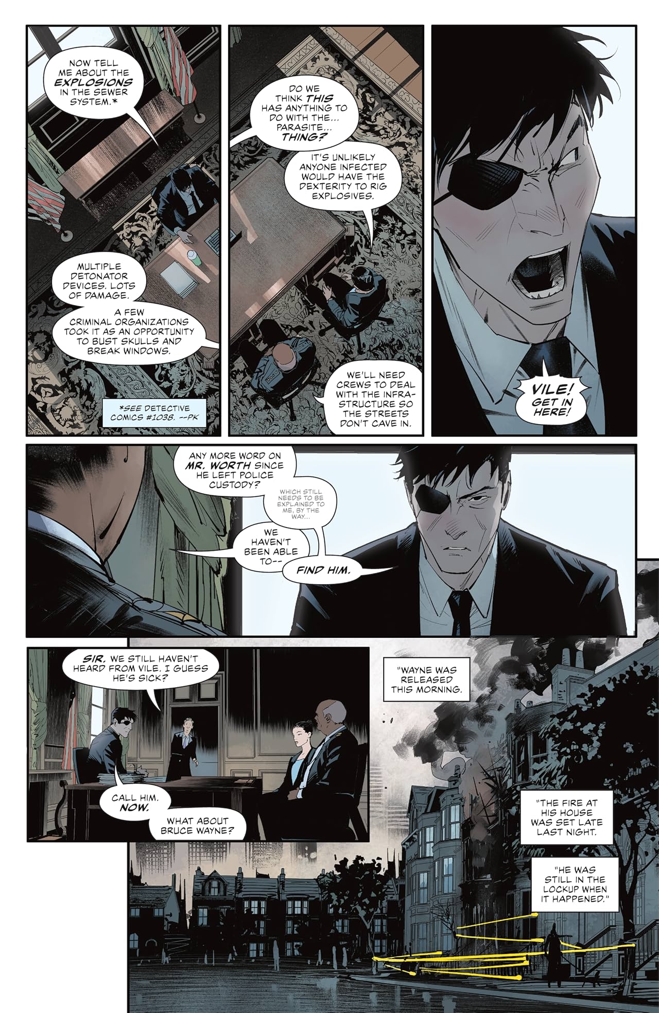 Detective Comics (2016-) #1041