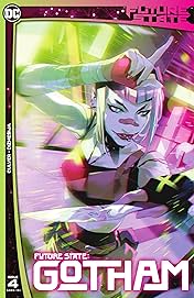 Future State (2021-) #4: Gotham