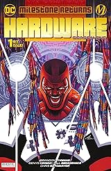 Hardware (2021-) #1: Season One