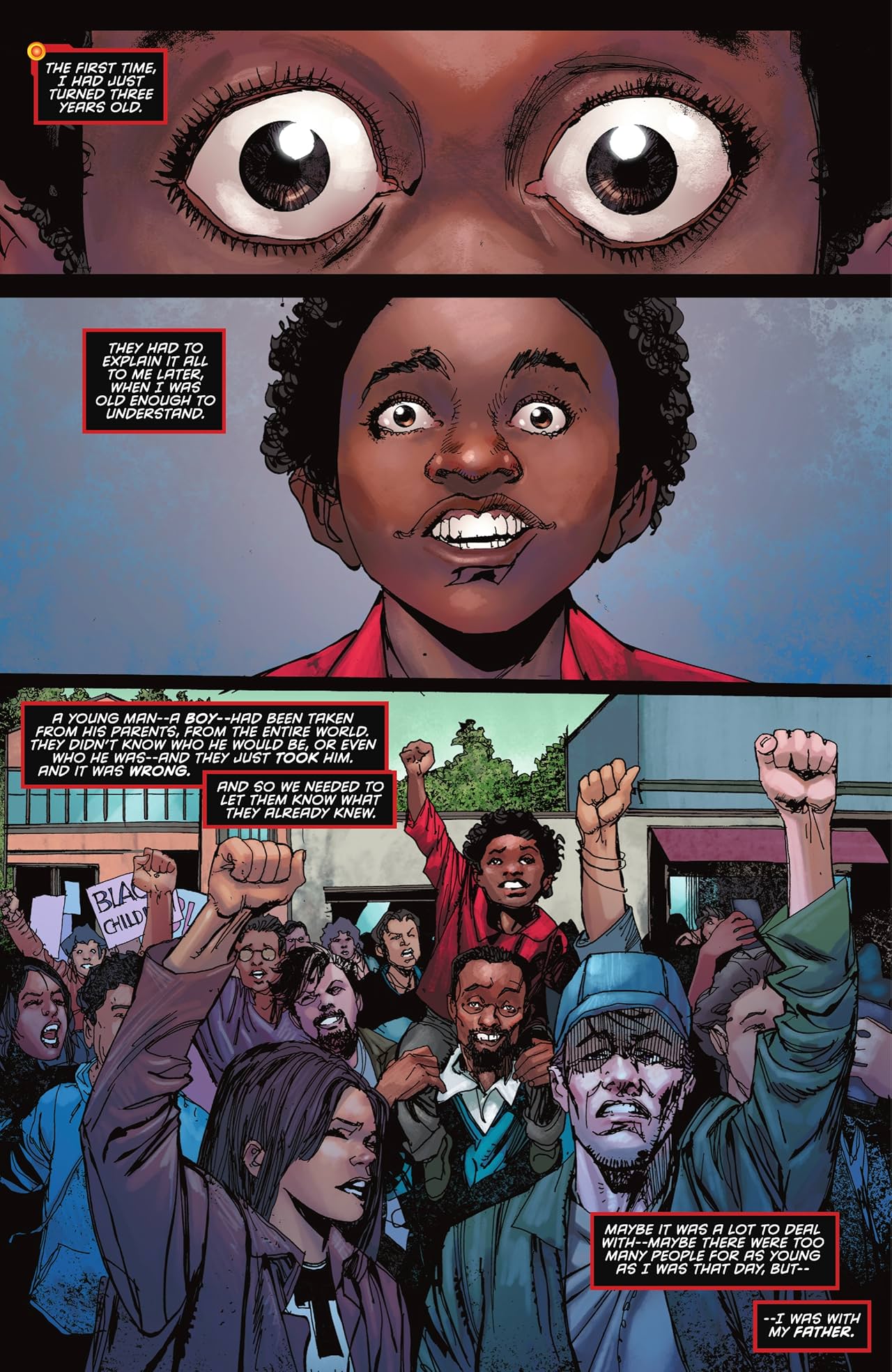 Hardware (2021-) #1: Season One