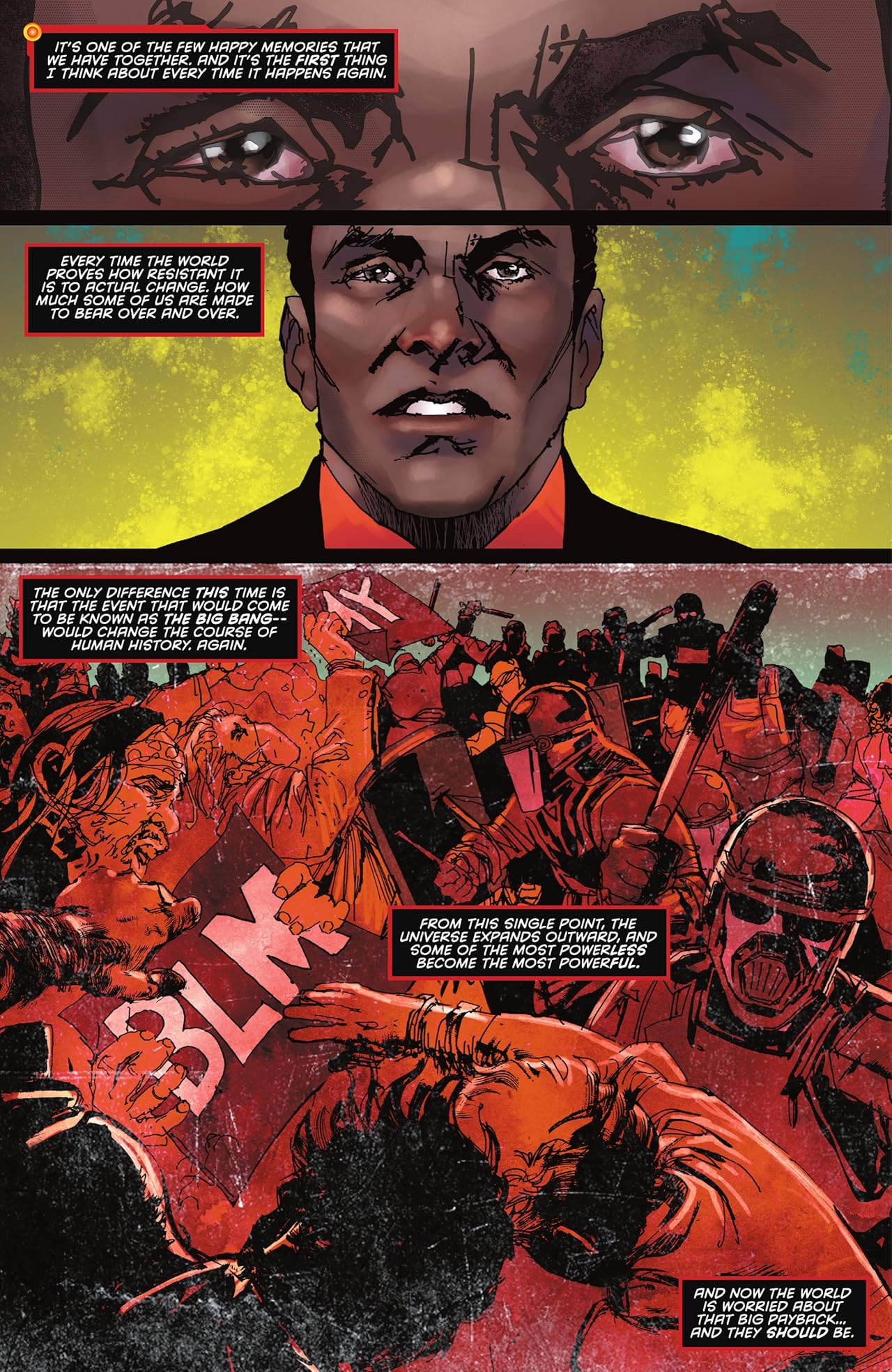 Hardware (2021-) #1: Season One