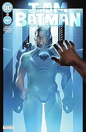 I Am Batman (2021) #0