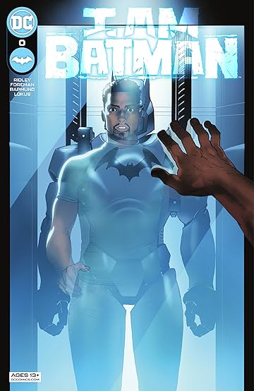 I Am Batman (2021) #0