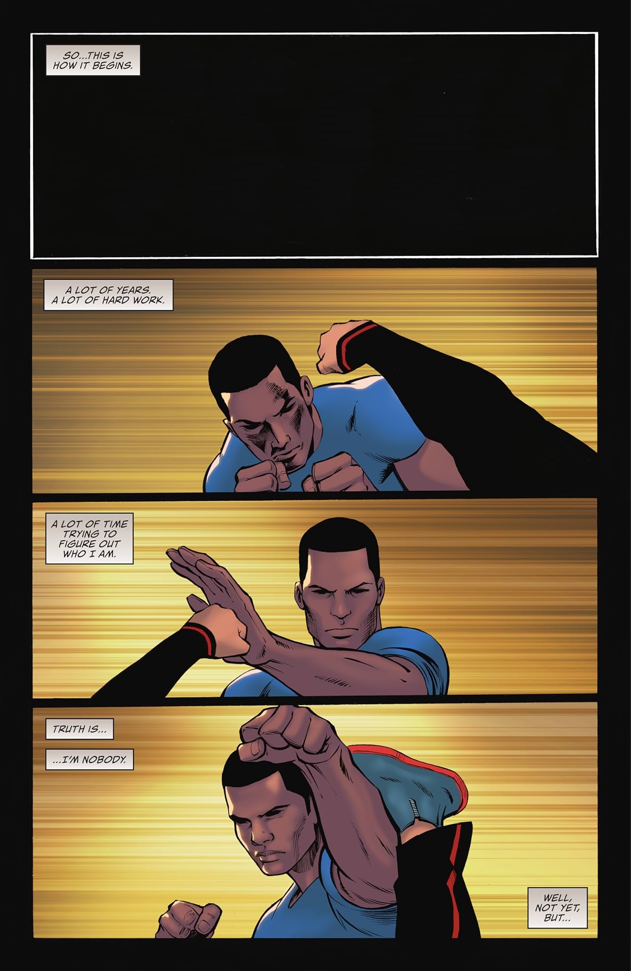 I Am Batman (2021) #0