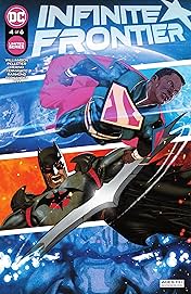 Infinite Frontier (2021-) #4