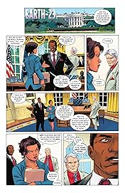 Infinite Frontier (2021-) #4