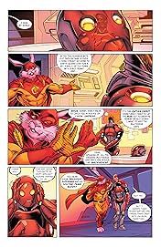 Infinite Frontier (2021-) #4