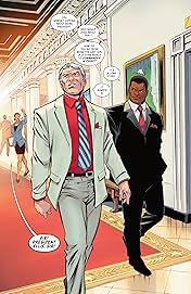 Infinite Frontier (2021-) #4