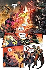 Justice League: Last Ride (2021-) #4