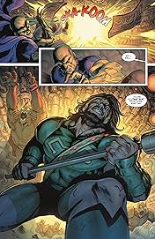 Justice League: Last Ride (2021-) #4