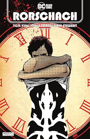 Rorschach (2020-) #11