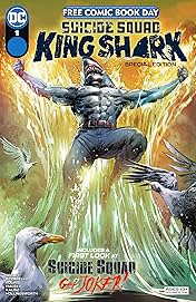 Suicide Squad Special Edition (FCBD) #1: 2021