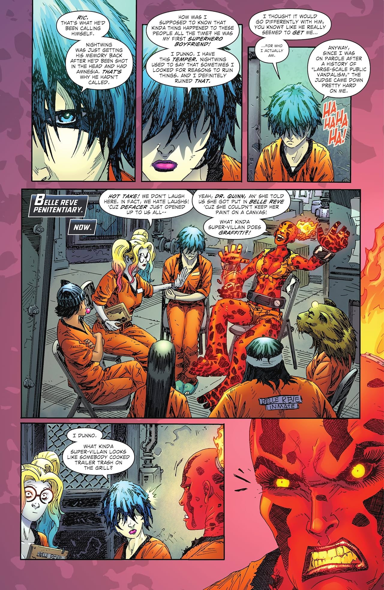 Suicide Squad Special Edition (FCBD) #1: 2021