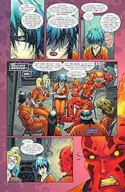 Suicide Squad Special Edition (FCBD) #1: 2021