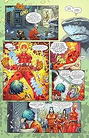 Suicide Squad Special Edition (FCBD) #1: 2021