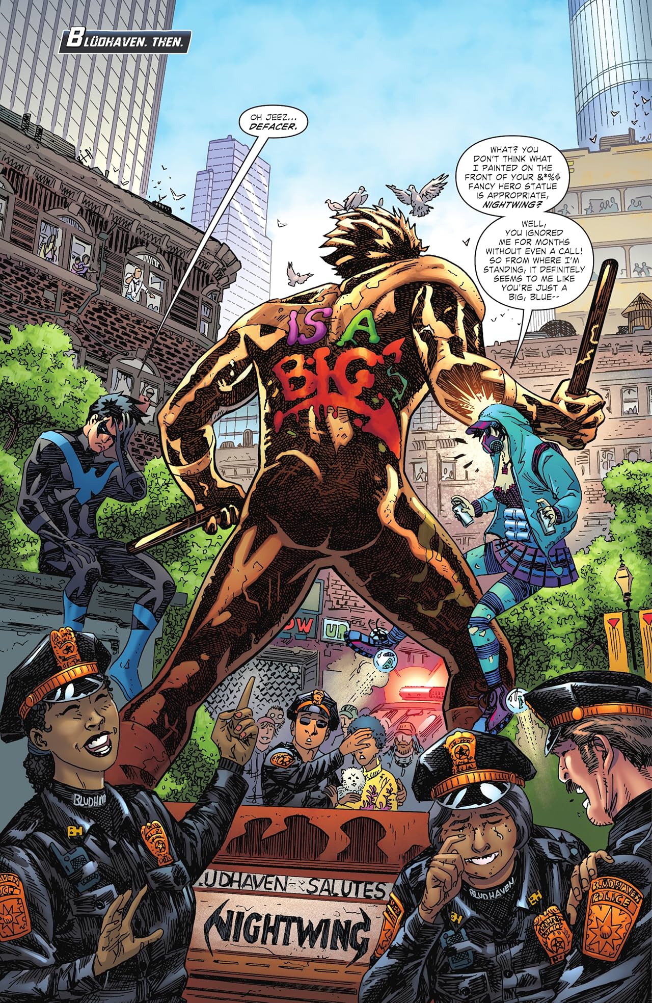 Suicide Squad Special Edition (FCBD) #1: 2021