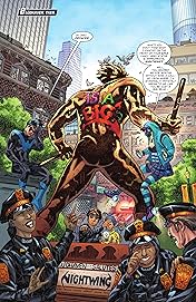Suicide Squad Special Edition (FCBD) #1: 2021