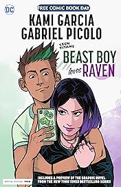 Teen Titans: Beast Boy Loves Raven Special Edition (FCBD) #1: 2021