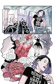 Teen Titans: Beast Boy Loves Raven Special Edition (FCBD) #1: 2021