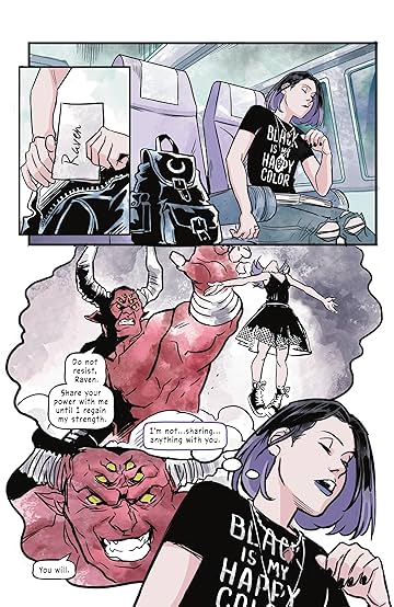 Teen Titans Beast Boy Loves Raven Special Edition Fcbd 1 21 Eu Comics By Comixology