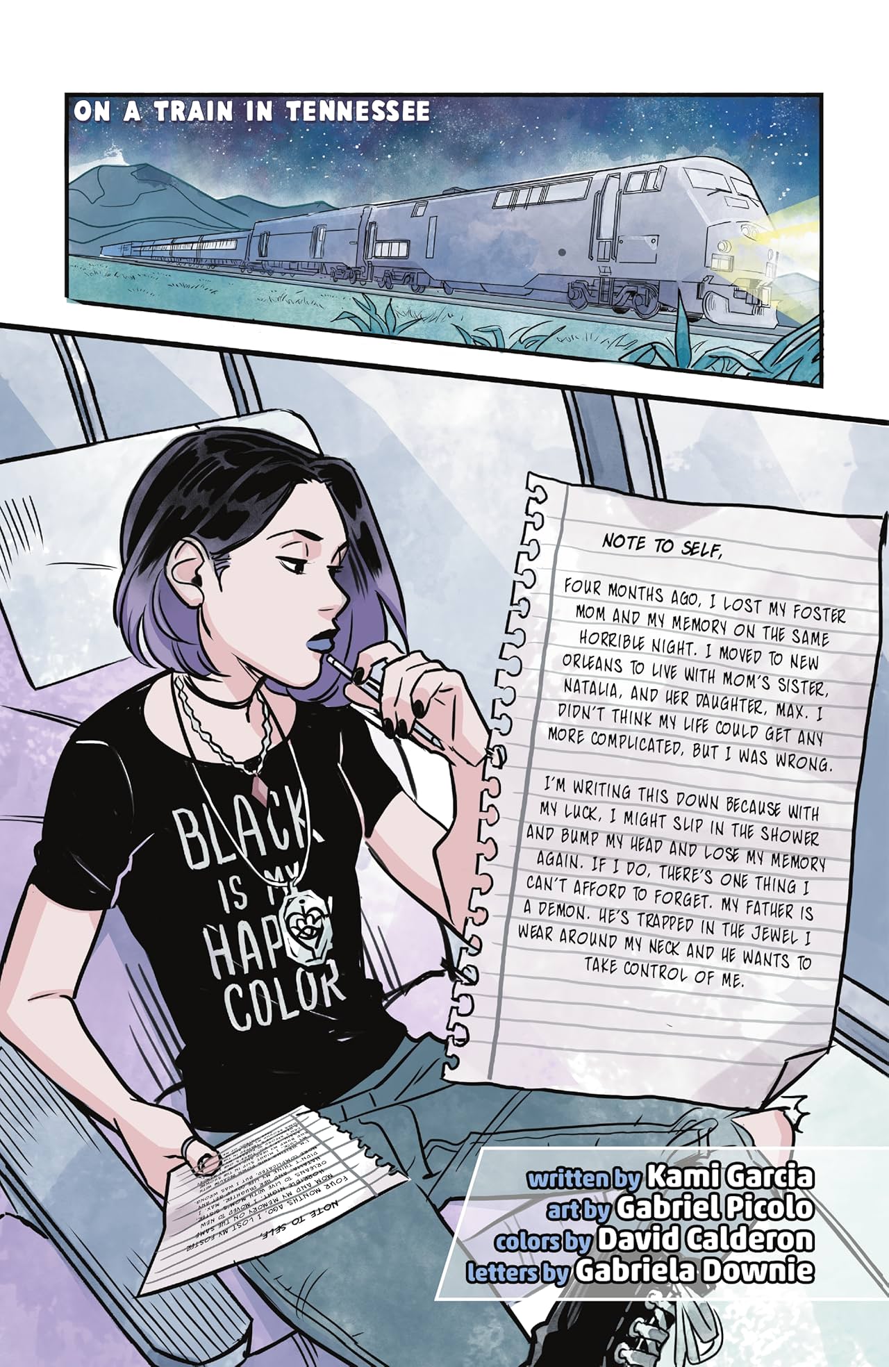 Teen Titans: Beast Boy Loves Raven Special Edition (FCBD) #1: 2021