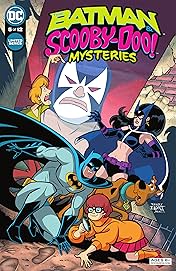 The Batman & Scooby-Doo Mysteries (2021-) No.5