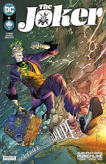 The Joker (2021-) #6