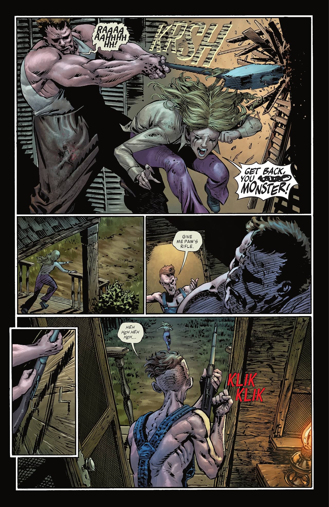 The Joker (2021-) #6