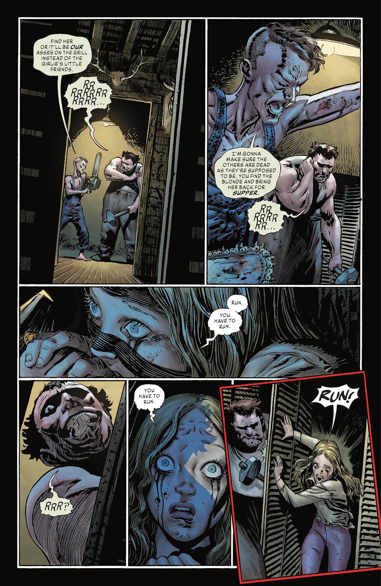 The Joker (2021-) #6