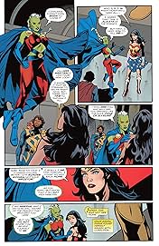 Wonder Woman (2016-) #777