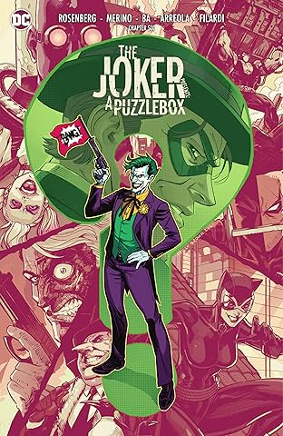 The Joker Presents: A Puzzlebox (2021-) #6