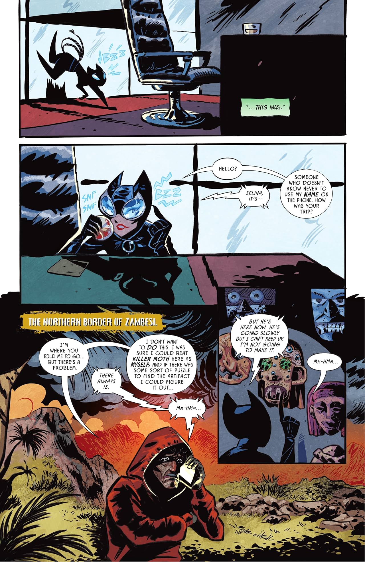 The Joker Presents: A Puzzlebox (2021-) #6