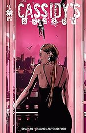 Cassidy's Secret #1 (of 5)