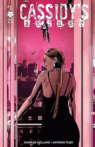 Cassidy's Secret #1 (of 5)